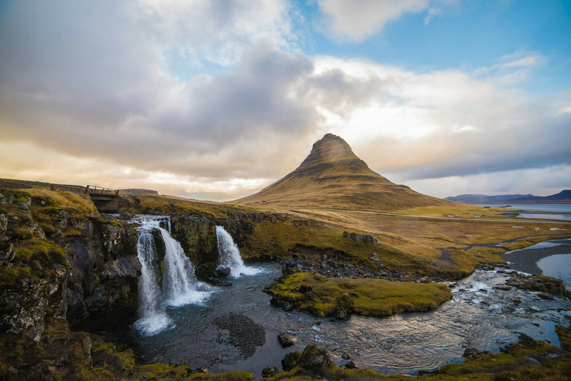 Kirkjufellsfoss, Iceland